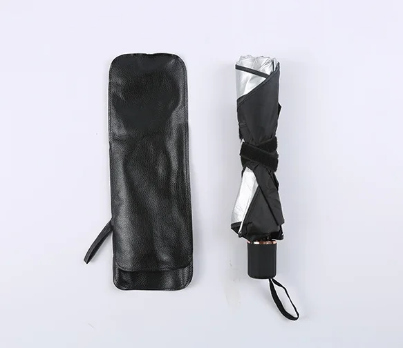 Upgraded Free-Adjustment Handle Car Windshield Sun Shade Umbrella