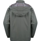 Oem Jacket Hood OEM Custom Logo Mens Puffer Jacket With Hood