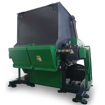 XS3000(06) Two Year Warranty Plastic Bag Recycling Shreder Machine For Waste