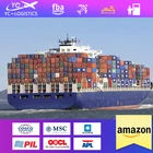 Rates Fba Shipping DDP Sea Freight Lowest Shipping Rates China To United States Door To Door