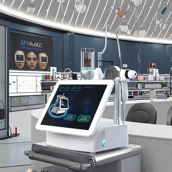 2025 Trending Scalp Care Multifunctional Machine Nano Airbrush on Products for Beauty Salon