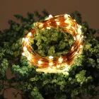Battery Led String Light Professional Factory Christmas Decoration 3AA Battery Power LED Holiday String Light