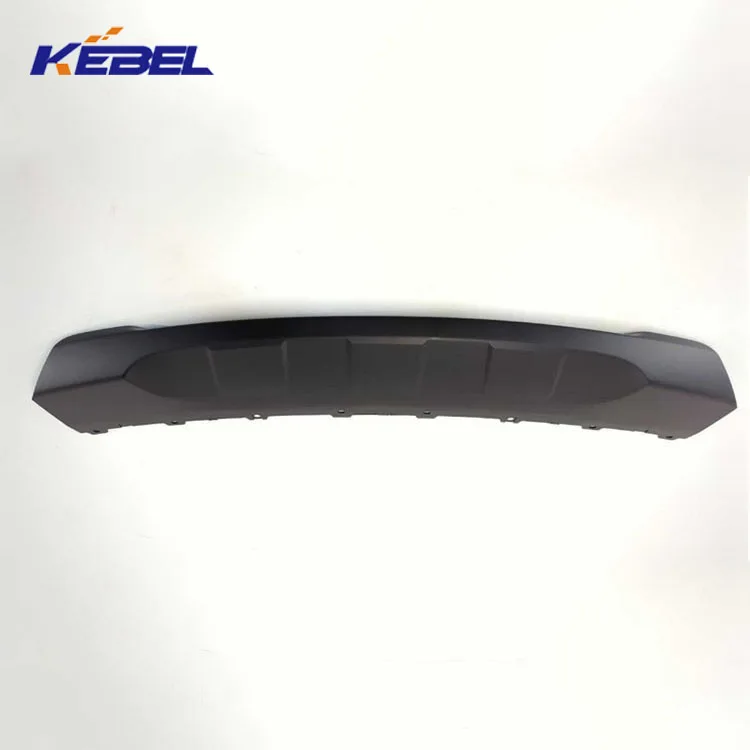 Car Body Kit Chromed Lower Front Bumper Moulding OEM JB5Z-8419-AB Front Bumper Board for Ford Explorer 2016 2017 2018 supplier