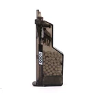 Shooting Hunting Shooting Accessories Plastic Tunnel Loader 155 Round Airsoft Speed BB Loader Big