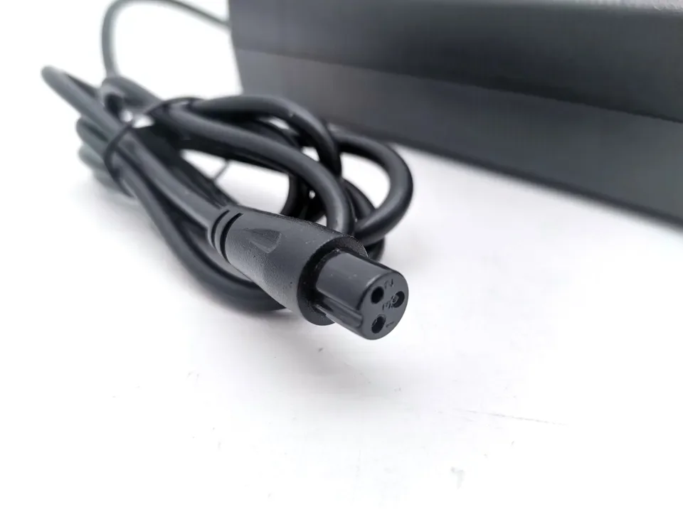 fiido e bike m1 pro electric scooter charger 546v 2a dc 48v battery adapter 100w output power-5