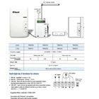 High Quality TM5030 Precision Automatic Door And Window Remote Control Receiver