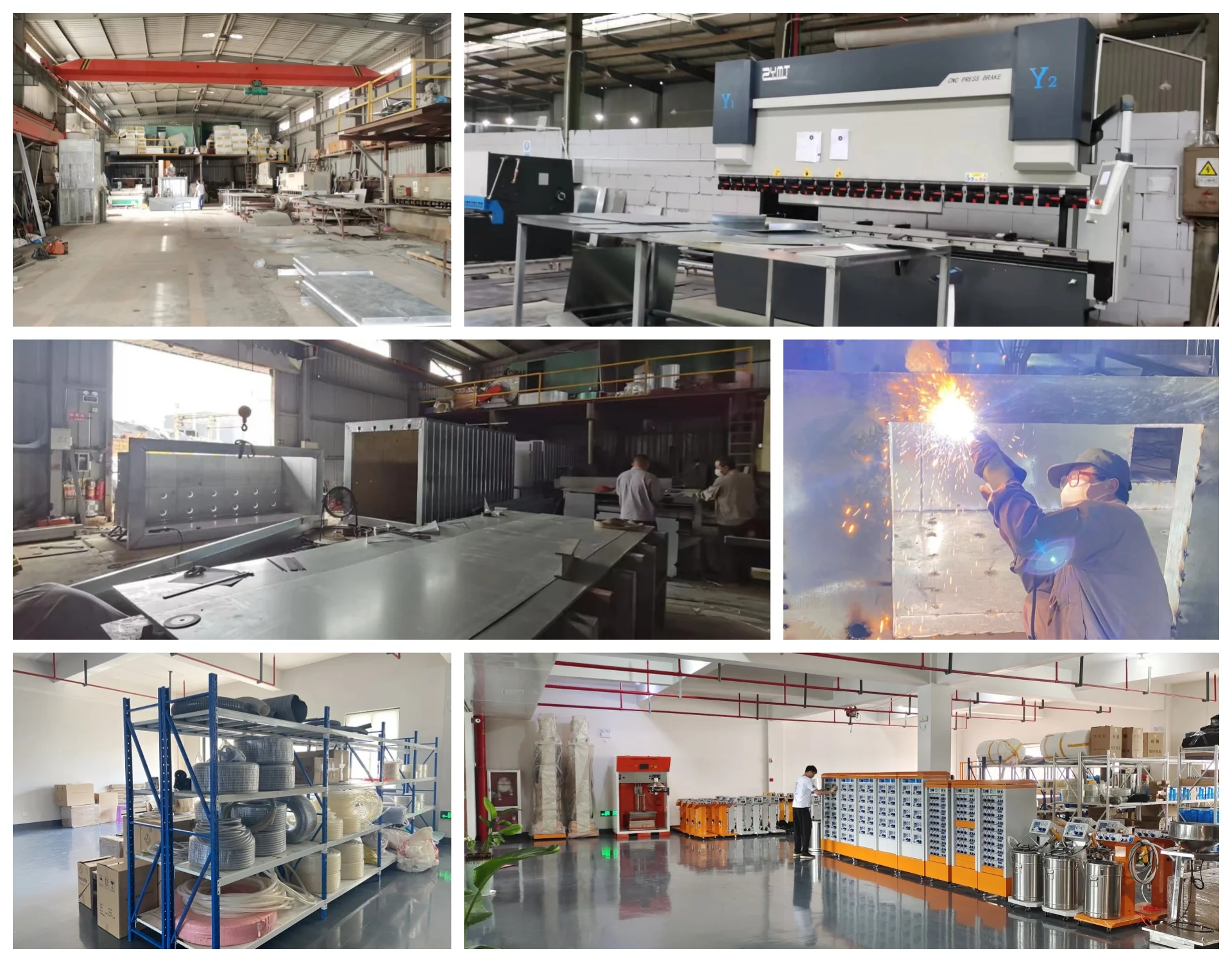 Industrial Heating Equipment, Steel, Based on Local, 60kw - detail 34