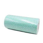 Industrial Cloth All Purpose Disposable Industrial Wiping Rags Cleaning Non Woven Cloth