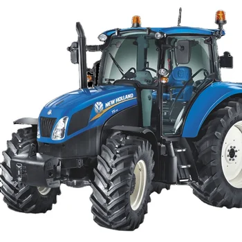 Cheap Price Used/Second Hand/New Tractor 4X4wd New Holland with Loader And Farming Equipment Agricultural Machinery For Sale