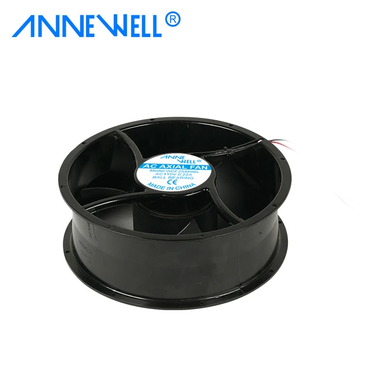 Copper Motor, 10inch, CFM, Axial, 25489 - detail 12
