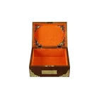 Wooden Box Wood Box Gift Custom Vintage Wooden Gift Box Wooden Treasur Chest