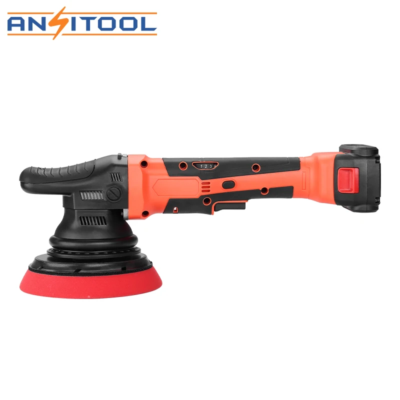 Quality Cordless Car Polisher 125mm 