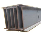 H-beam LUYI China J Mild Steel ASTM A36 Built Up Shapes I-beam H-beam W-shape For Construction Price Per Kg