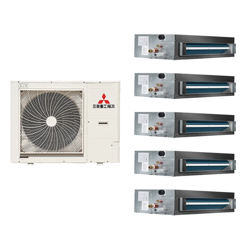 Rooftop Units, Ducted, 220V, 5.6kw - detail 14