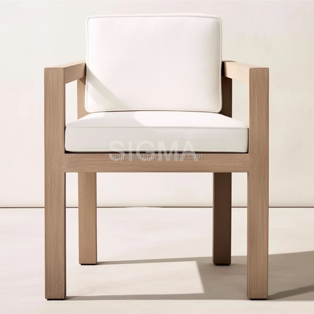 new arrival solid teak wood dining table teak chair outdoor wooden furniture teak dining tables