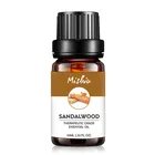 Organic Private Label Aromatherapy Young Living Sandalwood Pure Organic Essential Oils