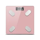 Electronic Weight Scale Household Body Fat Scale Weighing Health Scale