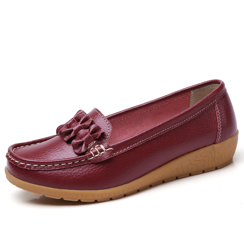 womens loafers 9