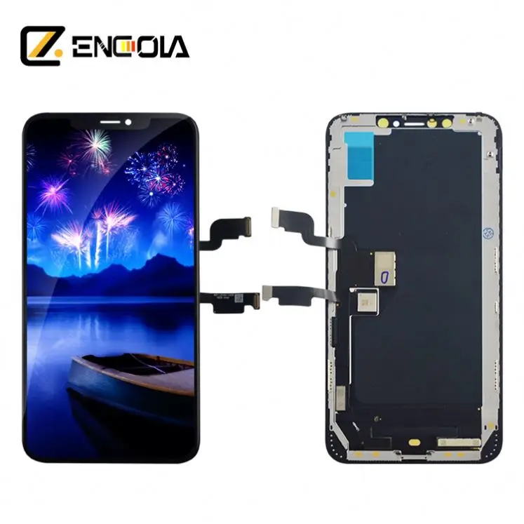 lcd panel phone broken factory