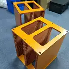 In China Best Selling High Quality Made In China Latest Best - Selling Cheap Vertical Magazine Rack Anti - Static