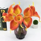 Calla Flower Artificial Calla Lily Flower For Home Decoration