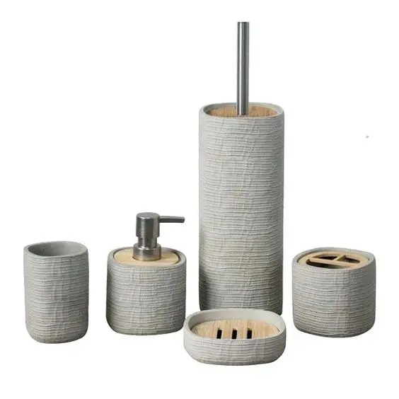 china bathroom accessories concrete manufacturer