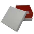 Gift Wholesale Custom Luxury Cardboard Christmas Gift Wrapping Gift Box With Ribbon