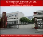 Factory Audit Factory Inspection Supplier Audit Before Ordering