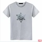 Shirt Tshirt Custom Men`s Graphic Pattern Cotton Tee Shirt Graphic Print At Any Position Tshirt