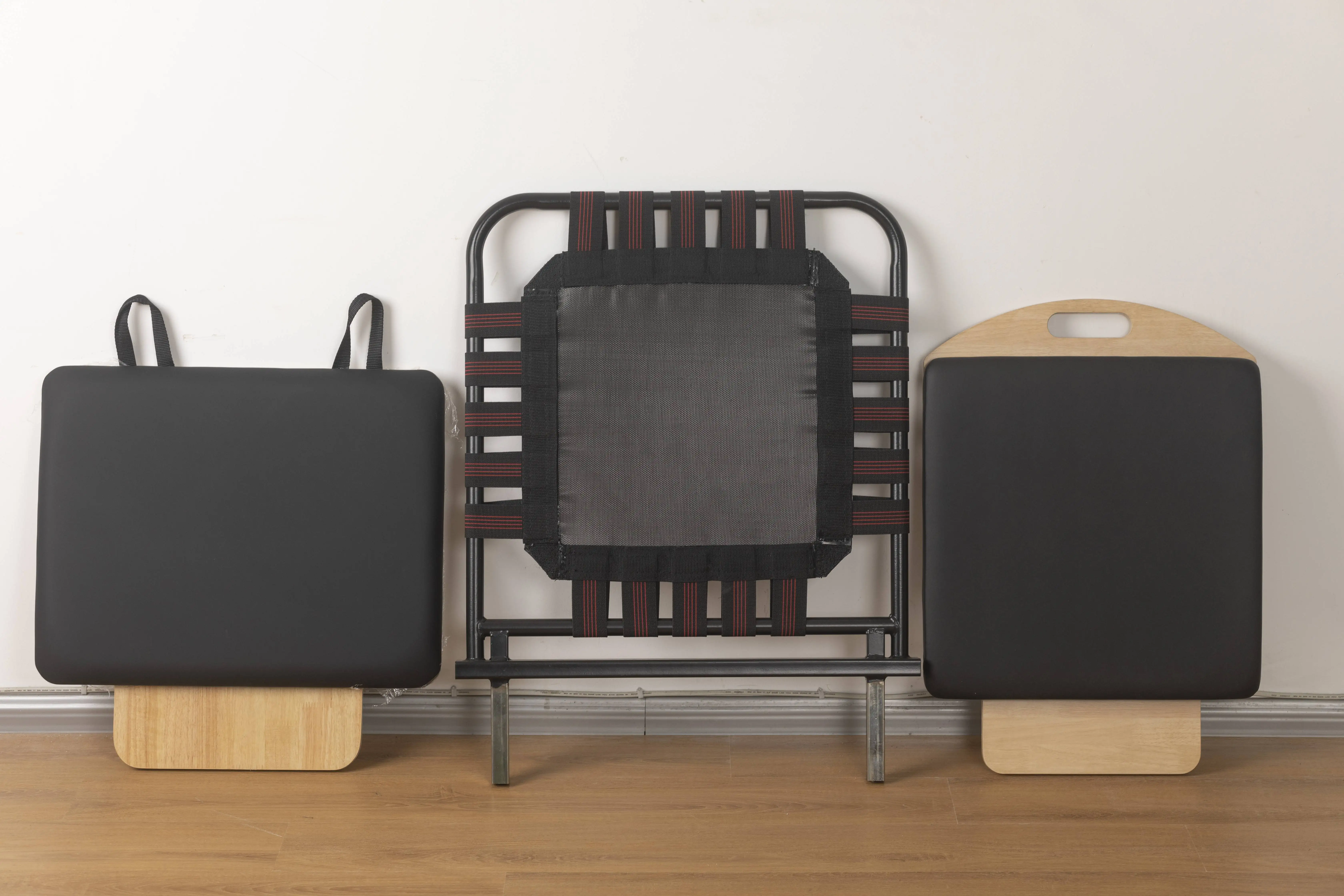 Pilates Reformer Action