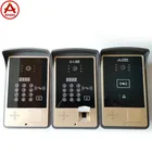 Video Phone Aitdda New Smart Video Door Intercom System 4.3 Inch Color Touch Screen Video Door Phone