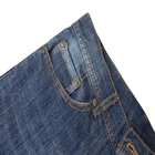 Jeans Pant Jeans Wear Men's Long Pant Denim Trousers Spandex