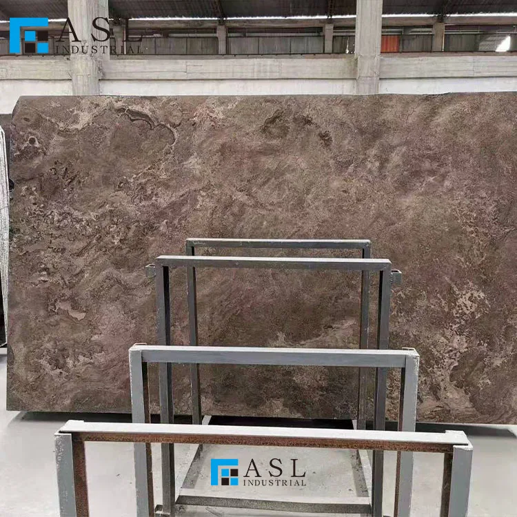 Moon Valley manufacturers direct gray marble natural imported stone custom background wall staircase