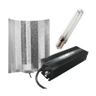 Seagull Wing Style E40 Reflector Lamp Shade HPS600W Grow Light As Plants Grow
