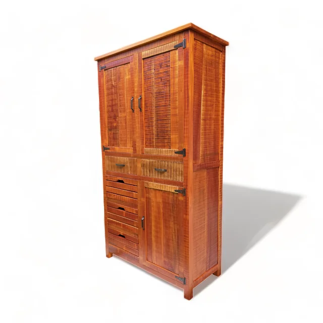 Wooden Mahogany Wardrobes For Bedroom Furniture for Antique Furniture Wardrobe Wood Closet Wardrobes