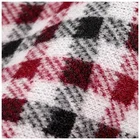 China Wholesale Wool Looks Knit Brushed Boucle Fleece Fabric For Ladies Winter Coat