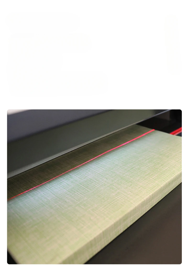 Light Weight A3 A4 Desktop Electric Guillotine Paper Trimmer Machine for Cutting