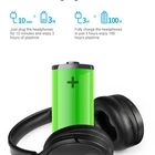 233621 Hush Active Noise Cancelling Headphones bluetooth for headphones headphones earphone hadphones-bluetooth