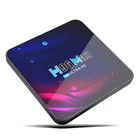 Dual Wifi Tv 802.11n 2.4g/5ghz RK3318 4K UHD Dual Band 2.4 5G Wifi 2GB 4GB H96 Max V11 Max Android 11.0 TV Box
