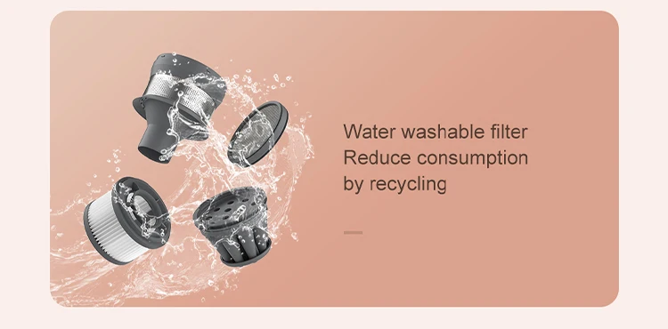 New Arrival Dreame T10 2 in 1 Handheld Cordless 20kpa Vacuum Cleaner