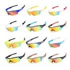 Design Sport Eyewear Unique Design Light Frame Outdo Dazzling Color Cycling Glasses Driving Fishing Sport Eyewear