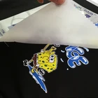 Cowint Custom Garment 3D Emboss Logo Silicone Heat Transfer Label