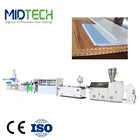PVC Ceiling Panel Machine Production Plastic Product Processing Line