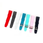 Factory Price New Sport 20Mm Silicone Watch Straps For Huawei Watch Gt Soft Watch Bands