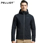 Outdoor Softshell Autumn Spring Custom Men Outdoor Windbreaker Softshell Camping Hiking Wear Soft Shell Jaket