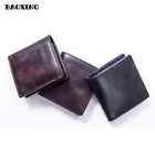 Men Wallet Men Leisure/Office Men Leather Wallet Leather Wallet For Men