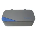 Jewelry Portable Jewelry Cleaning Machine Mini Vibrating Household Jewelry Eyeglass Denture Ultrasonic Clean For Home