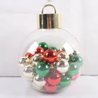 Colors Custom Colorful Wholesale Promotion Christmas Ball Decoration For Home Decoration