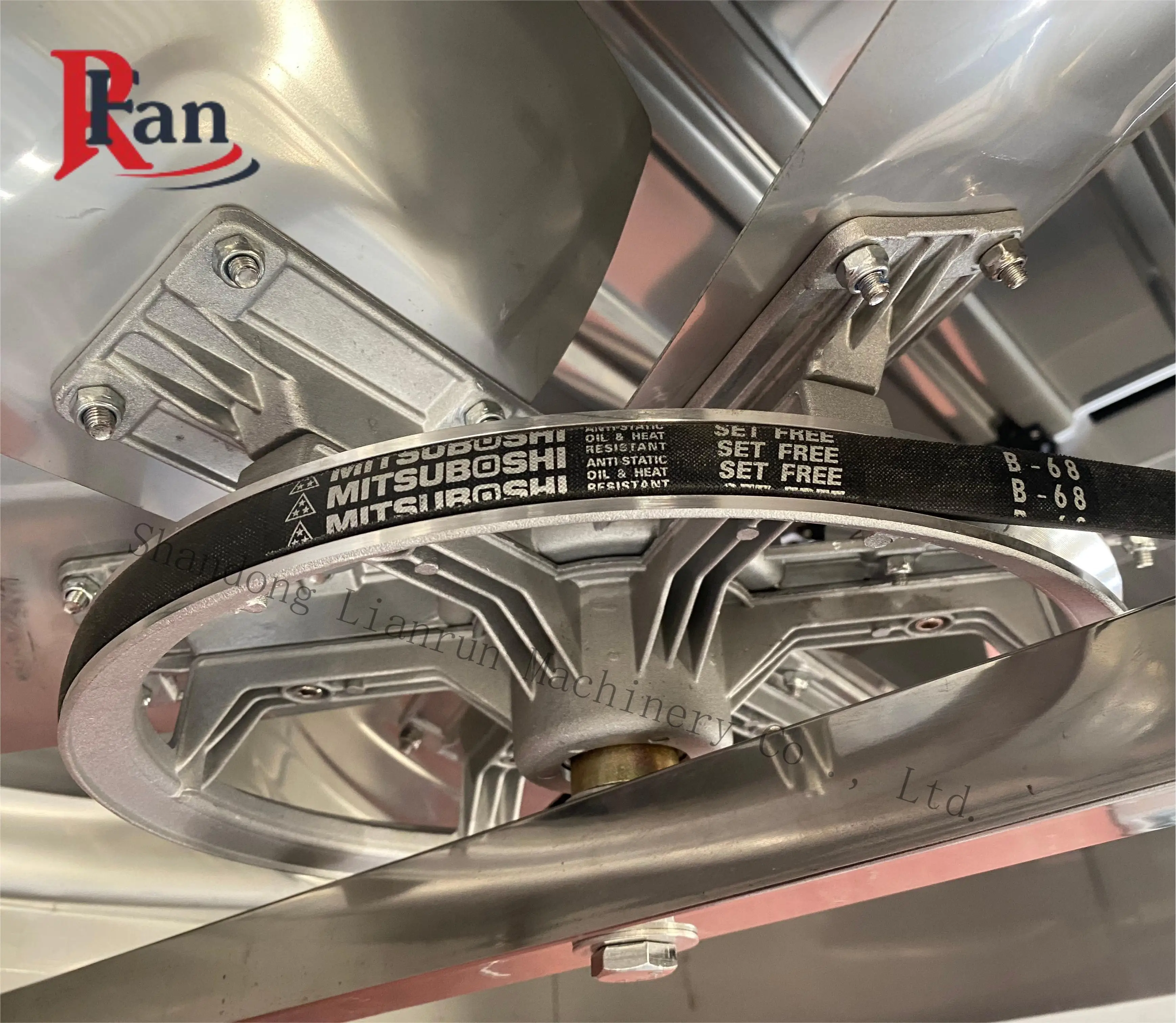 Poultry Farm Exhaust Fan, 380V, 50Hz - detail 20