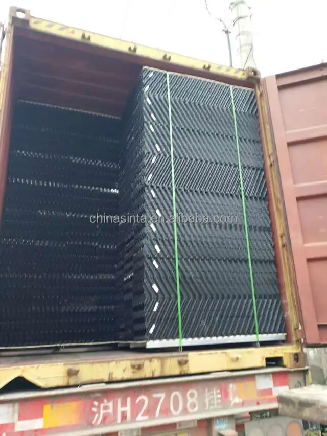 Cooling Tower, 12/15/19/30mm, PVC - detail 30